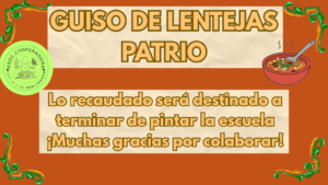 GUISO DE LENTEJAS PATRIO