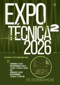 EXPO-TÉCNICA 2026